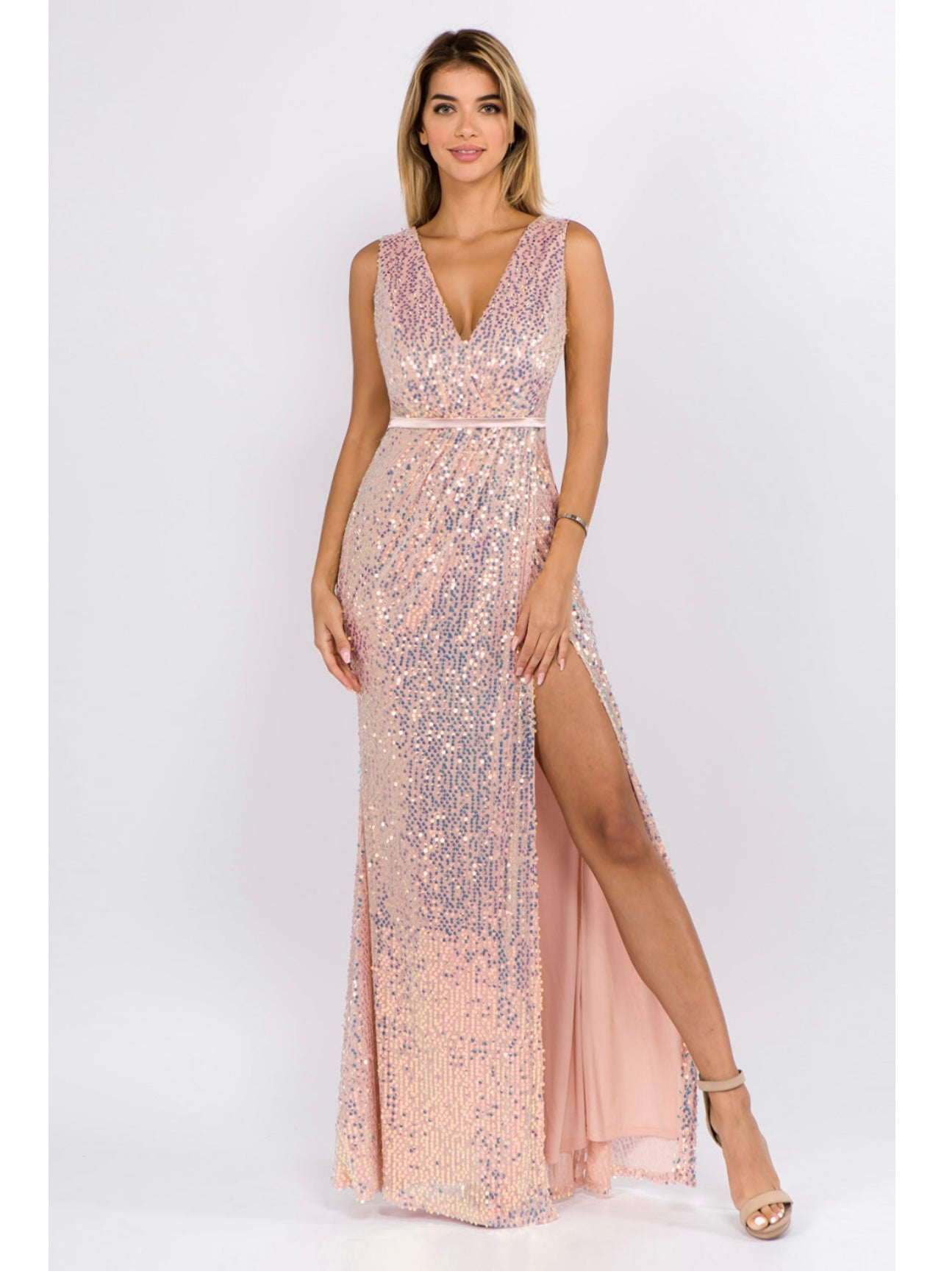 Sequin Bridesmaid Dresses