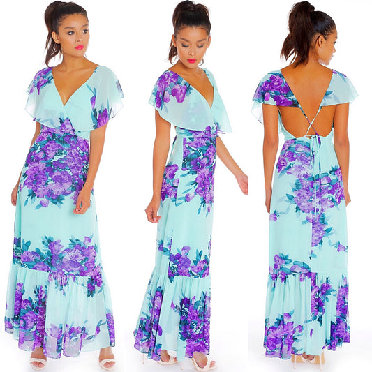 Spring Maxi Dress