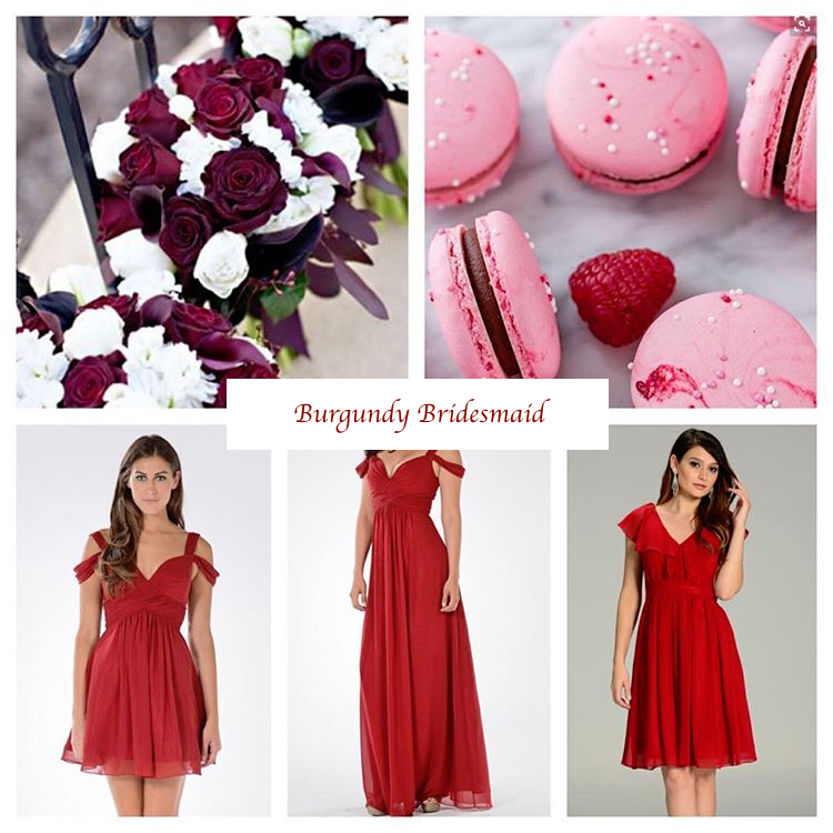 fall bridesmaid dresses