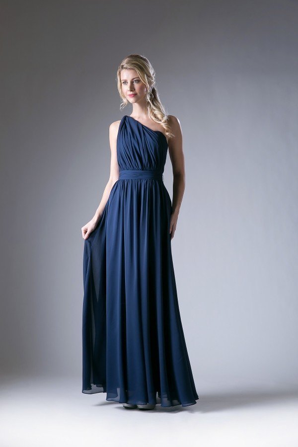 Navy infinity Dress