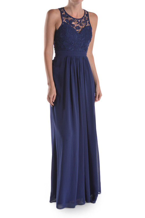 Affordable Floor Length chiffon 